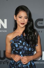 LEAH LEWIS at CW Summer 2019 TCA Party in Beverly Hills 08/04/2019