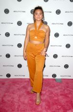 LEANNE TESSA at Beautycon Festival 2019 in Los Angeles 08/10/20