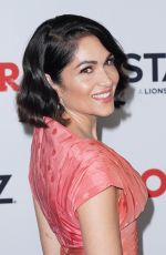 LELA LOREN at Power Final Season Premiere at Madison Square Garden in New York 08/20/2019