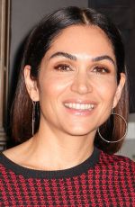 LELA LOREN at Power Show Saks Fifth Avenue Window Unveiling in New York 08/19/2019