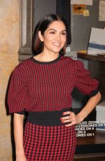 LELA LOREN at Power Show Saks Fifth Avenue Window Unveiling in New York 08/19/2019