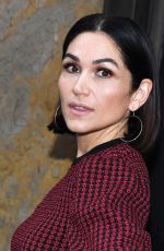 LELA LOREN at Power Show Saks Fifth Avenue Window Unveiling in New York 08/19/2019