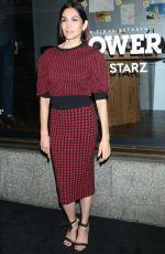 LELA LOREN at Power Show Saks Fifth Avenue Window Unveiling in New York 08/19/2019