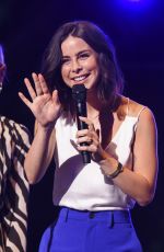 LENA MEYER-LANDRUT at Citizens Party 08/30/2019