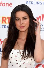 LENA MEYER-LANDRUT at Stars for Free104.6 RTL Concert 08/24/2019