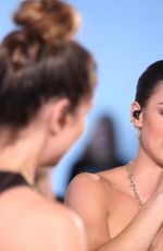 LENA MEYER-LANDRUT Performs at L