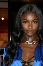 LEOMIE ANDERSON at Victoria