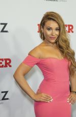 LESLIE LOPEZ at Power Final Season Premiere at Madison Square Garden in New York 08/20/2019