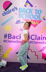 LEXI JAYDE at Claire