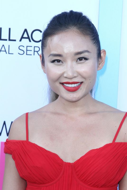 LI JUN at Why Women Kill Premiere in Los Angeles 08/07/2019
