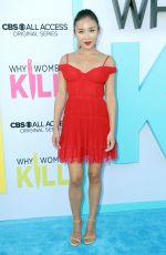 LI JUN at Why Women Kill Premiere in Los Angeles 08/07/2019