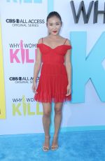 LI JUN at Why Women Kill Premiere in Los Angeles 08/07/2019