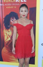 LI JUN at Why Women Kill Premiere in Los Angeles 08/07/2019
