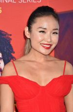 LI JUN at Why Women Kill Premiere in Los Angeles 08/07/2019