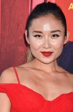 LI JUN at Why Women Kill Premiere in Los Angeles 08/07/2019