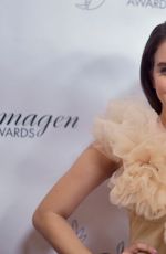 LILIMAR HERNANDEZ at 34th Annual Imagen Awards in Beverly Hills 08/10/2019