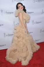 LILIMAR HERNANDEZ at 34th Annual Imagen Awards in Beverly Hills 08/10/2019