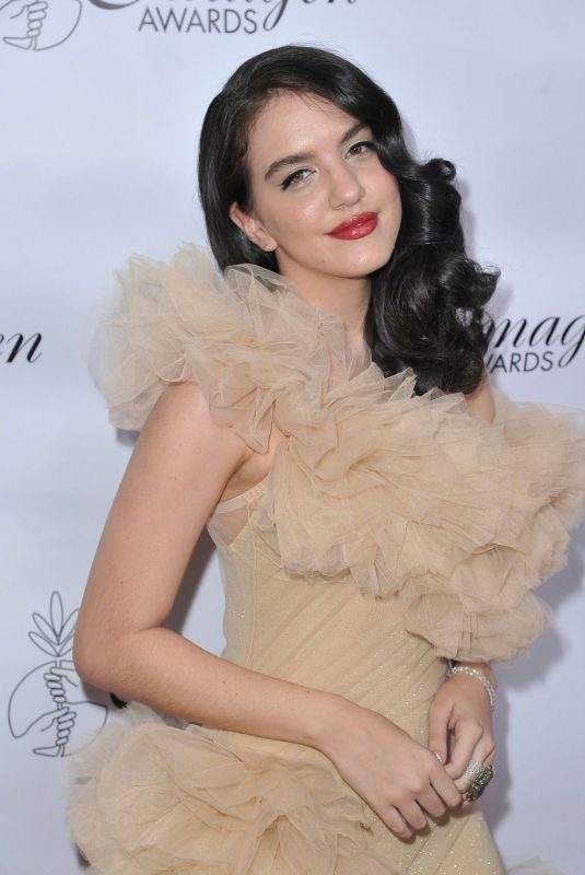 LILIMAR HERNANDEZ at 34th Annual Imagen Awards in Beverly Hills 08/10/2019