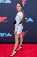LILLIANA VASQUEZ at 2019 MTV Video Music Awards in Newark 08/26/2019