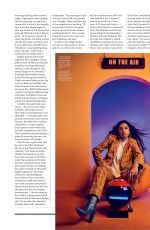 LILLY SINGH in The Hollywood Reporter Magazine, August 2019