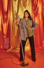 LILLY SINGH in The Hollywood Reporter Magazine, August 2019
