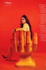 LILLY SINGH in The Hollywood Reporter Magazine, August 2019