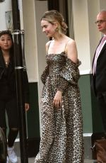 LILY JAMES Out and About in London 08/12/2019