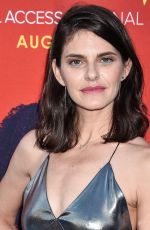 LINDSEY KRAFT at Why Women Kill Premiere in Los Angeles 08/07/2019
