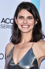 LINDSEY KRAFT at Why Women Kill Premiere in Los Angeles 08/07/2019