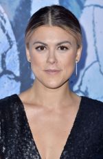 LINDSEY SHAW at Zombie Tidal Wave in Los Angeles 08/12/2019