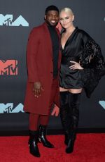 LINDSEY VONN at 2019 MTV Video Music Awards in Newark 08/26/2019