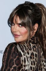 LISA RINNA at Beautycon Festival 2019 in Los Angeles 08/10/2019