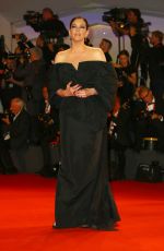 LIV TYLER and RUTH NEGGA at Ad Astra Premiere at 76th Venice Film Festival 08/29/2019