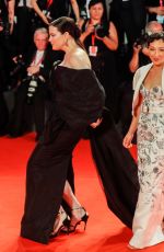 LIV TYLER and RUTH NEGGA at Ad Astra Premiere at 76th Venice Film Festival 08/29/2019