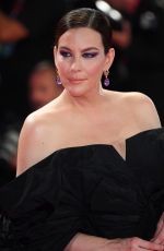 LIV TYLER and RUTH NEGGA at Ad Astra Premiere at 76th Venice Film Festival 08/29/2019