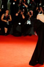 LIV TYLER and RUTH NEGGA at Ad Astra Premiere at 76th Venice Film Festival 08/29/2019
