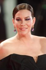 LIV TYLER and RUTH NEGGA at Ad Astra Premiere at 76th Venice Film Festival 08/29/2019