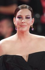 LIV TYLER and RUTH NEGGA at Ad Astra Premiere at 76th Venice Film Festival 08/29/2019