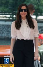 LIV TYLER Arrives at Excelsior Hotel at 2019 Venice Film Festival 08/29/2019