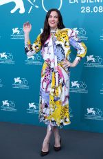 LIV TYLER at Ad Astra Photocall at 2019 Venice Film Festival 08/29/2019