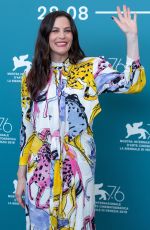 LIV TYLER at Ad Astra Photocall at 2019 Venice Film Festival 08/29/2019