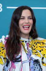 LIV TYLER at Ad Astra Photocall at 2019 Venice Film Festival 08/29/2019