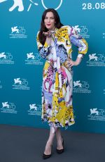 LIV TYLER at Ad Astra Photocall at 2019 Venice Film Festival 08/29/2019