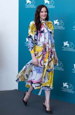 LIV TYLER at Ad Astra Photocall at 2019 Venice Film Festival 08/29/2019