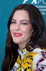 LIV TYLER at Ad Astra Photocall at 2019 Venice Film Festival 08/29/2019