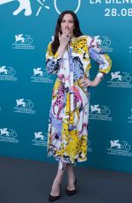 LIV TYLER at Ad Astra Photocall at 2019 Venice Film Festival 08/29/2019