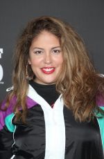 LIZZA MONET MORALES at Weedmaps Museum of Weed Exclusive Preview Celebration in Hollywood 08/01/2019
