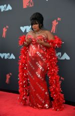 LIZZO at 2019 MTV Video Music Awards in Newark 08/26/2019