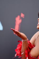 LIZZO at 2019 MTV Video Music Awards in Newark 08/26/2019
