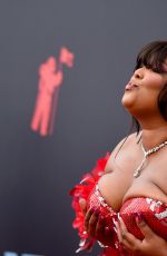 LIZZO at 2019 MTV Video Music Awards in Newark 08/26/2019